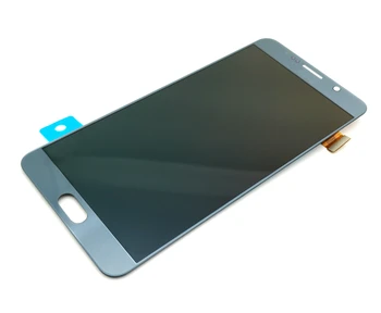 Super AMOLED Display LCD Pentru Samsung Galaxy Note 5 N920 N920C N920V N920F N9200 Display LCD Touch Screen Digitizer Asamblare