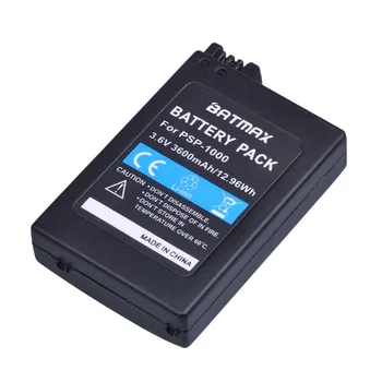 1 buc Baterie 3600mAh pentru PSP-PSP 1000 1000 Baterie SONY PSP 1000 1001 Consola