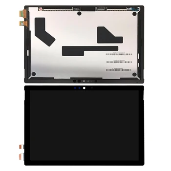 Pentru Microsoft surface Pro 6 1807 LP123WQ1 Display LCD Touch Screen Digitizer Panoul de Asamblare