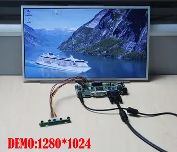 Diy Driver de controler de bord pentru LP156WF4-SLB1 1920×1080 LCD 15.6