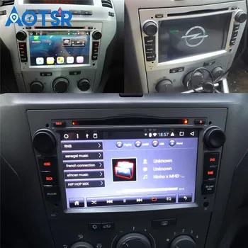 Android 9.0 DVD Auto 2Din Navigatie GPS Autoradio pentru Oameni Astra H G J Antara VECTRA ZAFIRA Vauxhall cu can-BUS WIFI OBD DVR