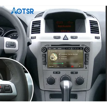 Android 9.0 DVD Auto 2Din Navigatie GPS Autoradio pentru Oameni Astra H G J Antara VECTRA ZAFIRA Vauxhall cu can-BUS WIFI OBD DVR