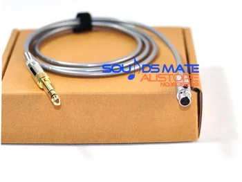 Upgrade Audio 5N OCC Cablu de Sârmă Pentru AKG Q701 K702 K712 K271 K272 K240 MKII K242 K271s K240s K267 k141 k171 K181 EK300 Căști