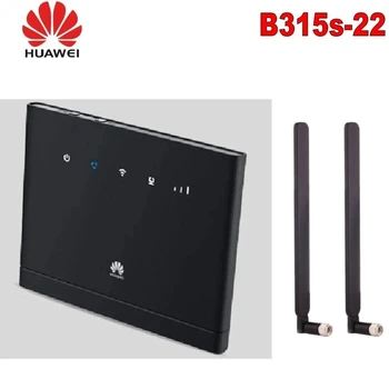 2 buc HUAWEI B315s-22 LTE CPE 150Mbps 4G LTE FDD TDD gateway wireless Router wifi E5180 4G WiFi Cub pk B593