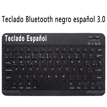 Engleză, spaniolă, rusă, coreeană Tastatura pentru Huawei MatePad Pro 10.8 Tastatură Bluetooth 3.0 Tastatură pentru Huawei MatePad Pro 5G