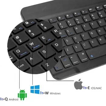 Engleză, spaniolă, rusă, coreeană Tastatura pentru Huawei MatePad Pro 10.8 Tastatură Bluetooth 3.0 Tastatură pentru Huawei MatePad Pro 5G