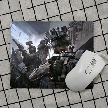 Calitate de Top Call of Duty Modern Warfare mouse pad gamer covoare de joc de Top de Vânzare en-Gros Gaming mouse Pad