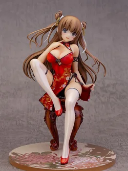 28cm Anime SkyTube Koharu Hayasaki de Shunsaku Tomose PVC Figura de Acțiune Anime Fata Sexy Figura Model de Colectare Jucarii Papusa Cadou