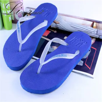 2021 Vara Barbati Flip Flops Iubitorii Luminos Papuci De Casă Pentru Bărbați Papuci De Plaja Plat Clip Degetul Trageți Plaja Pantofi Pentru Femeie Papuci Sandale