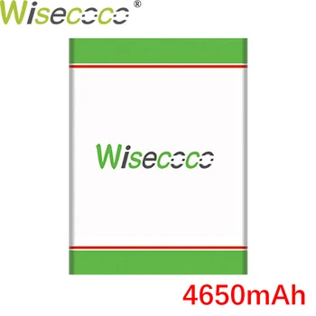 WISECOCO 4650mAh BQ-5508L Baterie Pentru BQ-5508L VIITOARE LTE Telefonul In Stoc cea mai Recentă Producție de Înaltă Calitate Baterie+Numărul de Urmărire