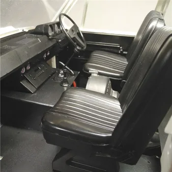 1/10 Scara de Interior Set pentru Classic Range Rover Corp Greu Traxxas trx-4 scx10 scx10 2-a Generație RC caroserie Interior DIY Kituri