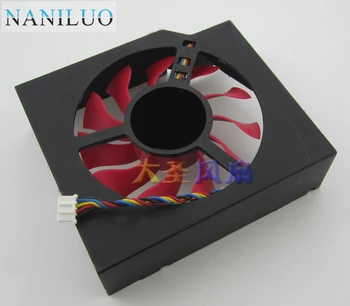 NANILUO FD8015U12S 75mm 12V 0,5 a 4 fire de placa Video, Cooler, Ventilator Pentru MSI R7950 AMD Radeon HD 7870 Ventilatorului de Răcire