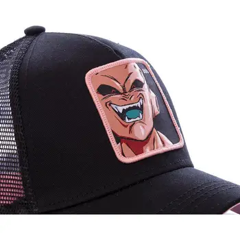 Noul Brand De Desene Animate Anime Toate Stilurile Snapback Bumbac Șapcă De Baseball Bărbați Femei Hip Hop Tata Plasă Sapca Trucker Hat Dropshipping