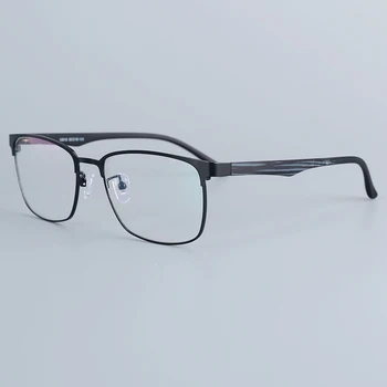 Bellcaca Cadru Spectacol Bărbați Ochelari De Tocilar Calculator Optic Transparent Clar Lentile De Ochelari Cadru Pentru Bărbați Ochelari De 12010