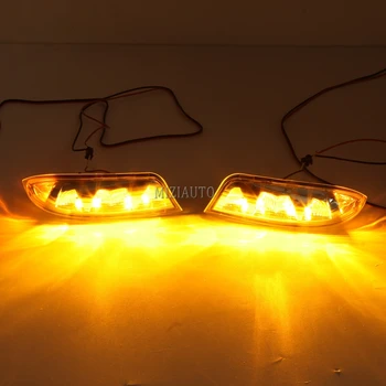 LED Oglinda Retrovizoare lumina de Semnalizare pentru Chevrolet Epica 2007 2008 2009 2010 2012 2013 partea oglinda retrovizoare lumini