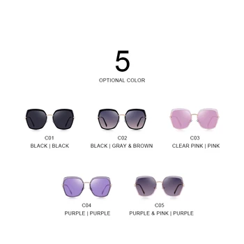 MERRYS DESIGN de Femei de Moda Ochi de Pisică Polarizat ochelari de Soare pentru Femei Brand de Lux Trend ochelari de Soare UV400 Protecție S6238