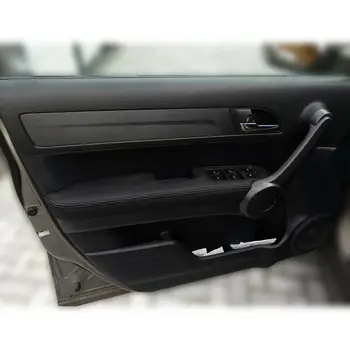Consola Usa capac cotiera piele Microfibră Panoul de Echipamente de Interior Pentru Honda CR-V CRV 2007-2012