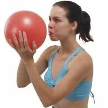 Mini Minge de Yoga de Fitness Fizice minge pentru fitness, Aparat de Exercitii de echilibru Minge antrenor acasă echilibru păstăi de SALĂ de YoGa, Pilates 30cm