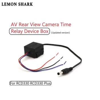 Lemon Shark AV Vedere din Spate aparat de Fotografiat RCD330 Plus Releu de Timp Dispozitivul Cutie Pentru VW Jetta Tiguan Golf Vento