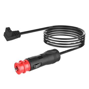 Frigider auto Țigară Cablu Cooler de Încărcare Înlocuire Linie 15A Pentru Frigider Masina mai Cald Extensie Cablu de Alimentare pentru Masina