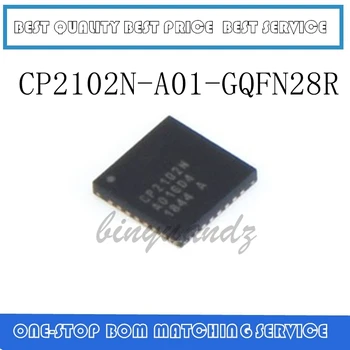 10BUC CP2102N-A01-GQFN28R CP2102N-A01 QFN-28