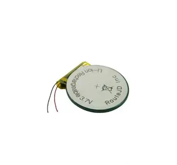 10buc ICL Traseu JD PD3032 3.7 V 200mAh Li-ion baterie Reîncărcabilă pentru GPS Garmin Forerunner ceas inteligent Baterii buton
