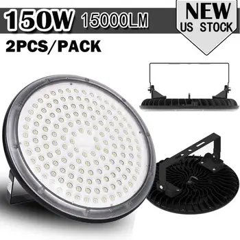 2019 Înaltă Calitate 150W Miniere Lampă Nouă OZN-uri de Lumină LED 220V