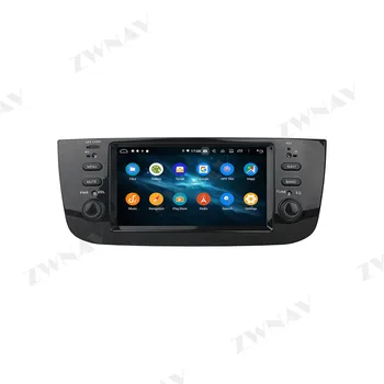 2 din Android 10.0 ecran Auto Multimedia player Pentru Fiat Linea-Video audio stereo radio navi GPS șeful unității auto stereo