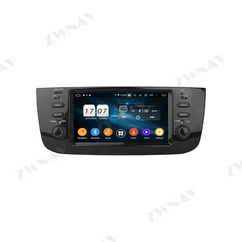 2 din Android 10.0 ecran Auto Multimedia player Pentru Fiat Linea-Video audio stereo radio navi GPS șeful unității auto stereo