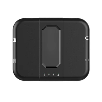 Portable Keyboard Mouse Soareci Receptor de Conversie Pentru XBOXONE/PS4/Întrerupător Gazdă Plug and Play Receptor Adaptor Convertor Devi