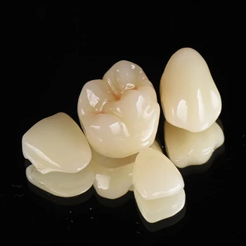 Implant dentar Boala HaHaSmile UT-Multistrat-A3.5 98 Cu Restaurarea Podului Dinte La Dentist Pentru Știința Medicală Dentară