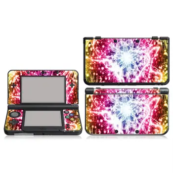 Design Popular piele autocolant pentru Noul 3DS de Protecție Joc Autocolant