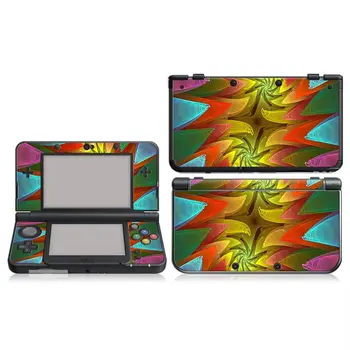 Design Popular piele autocolant pentru Noul 3DS de Protecție Joc Autocolant