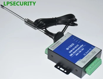 LPSECURITY GSM 3G 4G RTU Alarmă SMS Controler Industrial IOT RTU Sistem de Monitorizare in-a construit watchdog S150