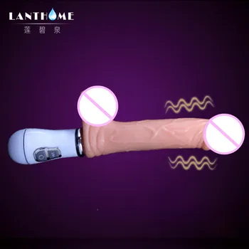 Realist Penis artificial Vibratoare Pizde penis Ejaculare Simulare Simt Pielea Penisului Penis artificial Jucarii Sexuale pentru Femei Masaj Vibrator
