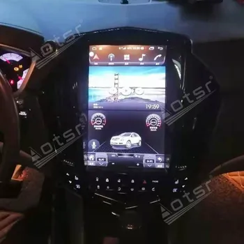 64GB Pentru Cadillac SRX 2009 2010 2011 2012 Android Radio casetofon Auto Multimedia Player Stereo Capul Unitate GPS Navi PX6 Audio