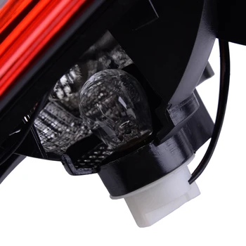 Beler Masina Interioară, Dreapta Spate, lampa spate Lampa se Potrivesc pentru Ford Mondeo Hatchbak 2011 2012 2013