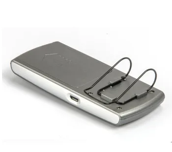 Auto Parasolar Tip Wireless Hands-free Speakerphone Tare Conexiune Multi-punct Bluetooth Car Kit-Accepta 2 Telefoane Același Timp