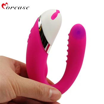 Morease Wasserdicht 12 Viteza G Spot Vibrator USB Reincarcabila Silikon Vibe Klitoris Stimulator Vibrator Sexspielzeug Sex Produkte
