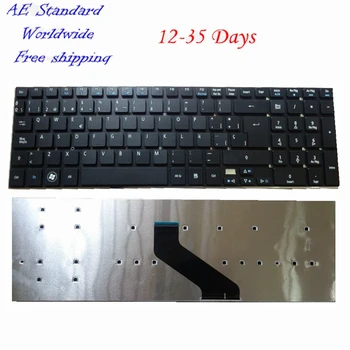 Spaniolă Pentru ACER Pentru Aspire V3 V3-571 V3-571g V3-572 V3-572G V3-551 V3-771G 5755 5755g V5WE2 CM-5 SP inlocuire tastatura Laptop