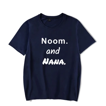 2020 Jaden Hossler Tricou Personalizat O-Gât pentru Bărbați T-shirt pentru Femei Maneci Scurte Tricouri Harajuku Casual Unisex Reducere Jxdn Haine