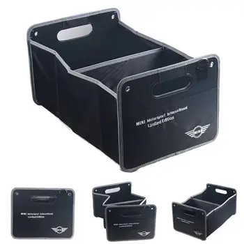 Pliabil Pliabil portbagaj Organizator de Cumpărături Mașină de Depozitare Organizator Geantă Cutie Portbagaj cutie de depozitare pentru Tesla Mercede KIA