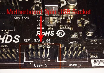 BTBcoin Add Pe Carduri USB Watchdog Reset Controller Uita-te la Câine PC Stick Accident de Ecran Albastru a Reporni în mod Automat de BTC Mining NOI
