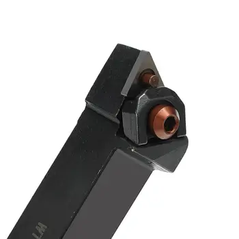 16Pcs/Set 20mm Cuțit de Strung de Cotitură Suport Instrument Plictisitor Bar +Introduce+Cheie WTJNR2020K16 WTJNL2020K16