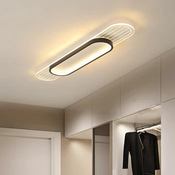 Acril cu LED-uri Moderne Lumini Plafon pentru camera de zi dormitor bucatarie vestiar, Hol intrare, balcon Acasă lampă de tavan Fixare