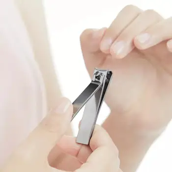 HUOHOU LED Portabil USB Ureche Îngrijirea Unghiilor Kit Cu Cutie de Călătorie Kit Inox unghiera de Încărcare USB Ureche Lingura Instrument de Curățare