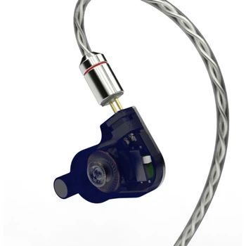 Smabat x1 consum hifi manual tuning in-ureche căști gri metalizat bună calitate a sunetului de înaltă și joasă de comutare