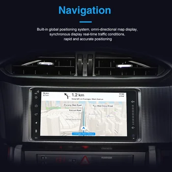 HD Ecran Tactil Android 10 de Navigare GPS pentru Ford transit custom radio auto Stereo Multimedia Bluetooth unitatea de cap