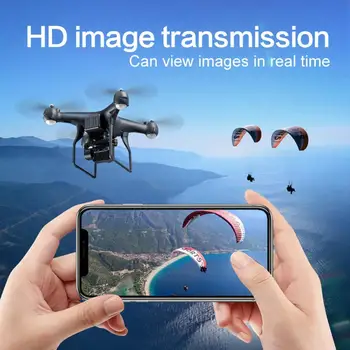 Actualizat S32T fpv Quadcopter Cu Camera 4K ESC HD 20mp Camera reglabil selfie Drone Elicoptere RC 4-axa de zbor a Aeronavelor jucărie