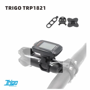 TRIGO TRP1821 Eliberare Rapidă Tip de Calculator Mount Road Biciclete MTB Bicicleta Calculatoare Titular Telefonul Înapoi Autocolant